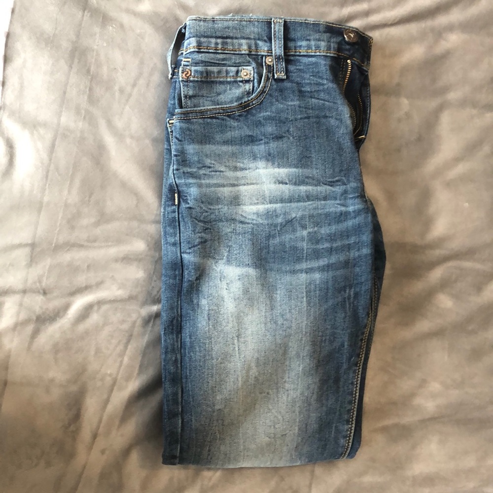 Medium Wash skinny jeans Denizen